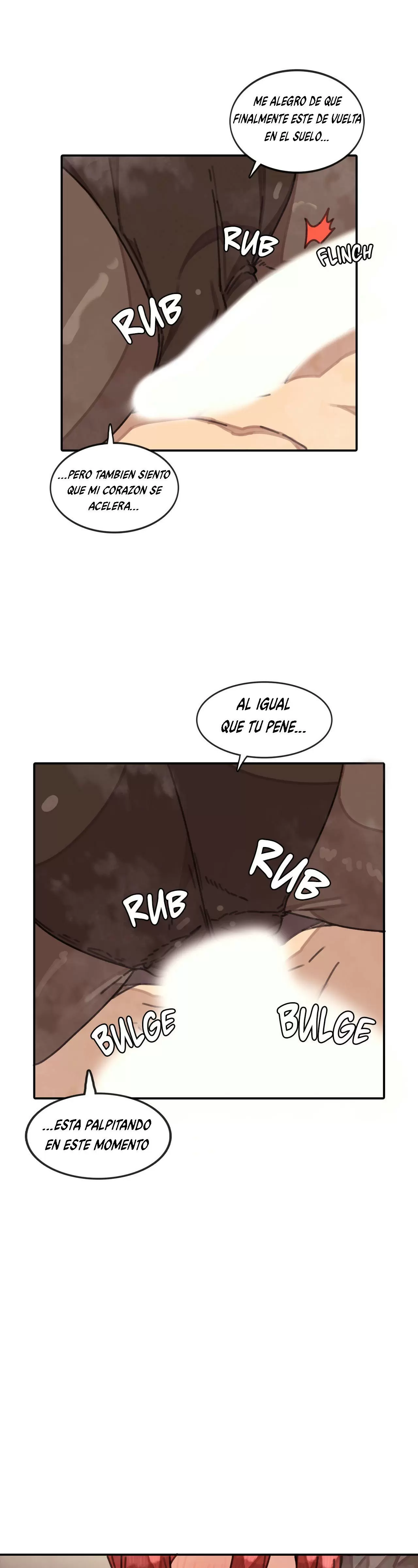 The Girl That Lingers in the Wall Capítulo 4 - Page 20