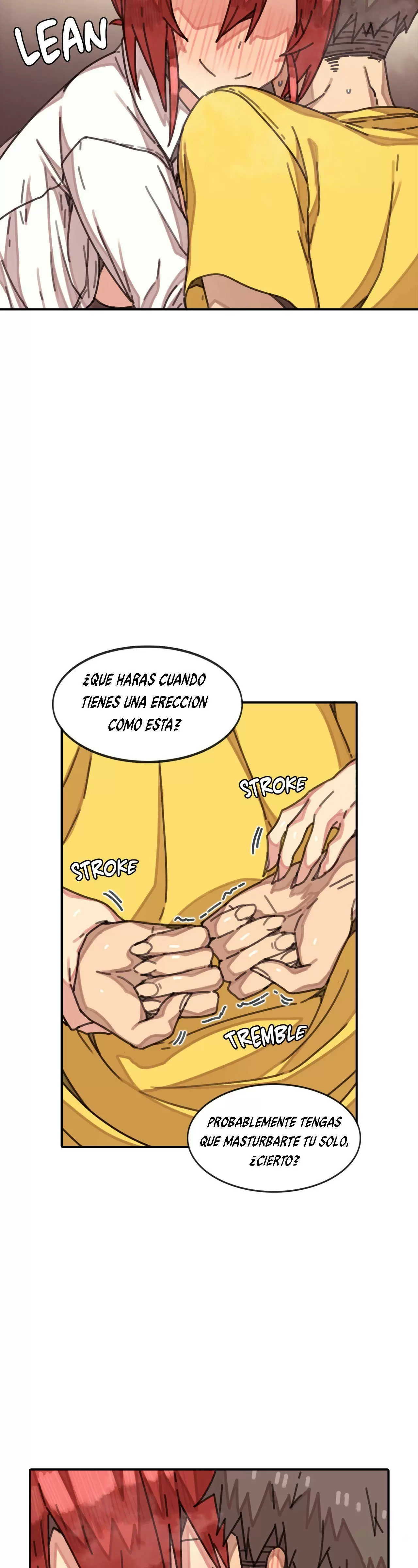The Girl That Lingers in the Wall Capítulo 4 - Page 21