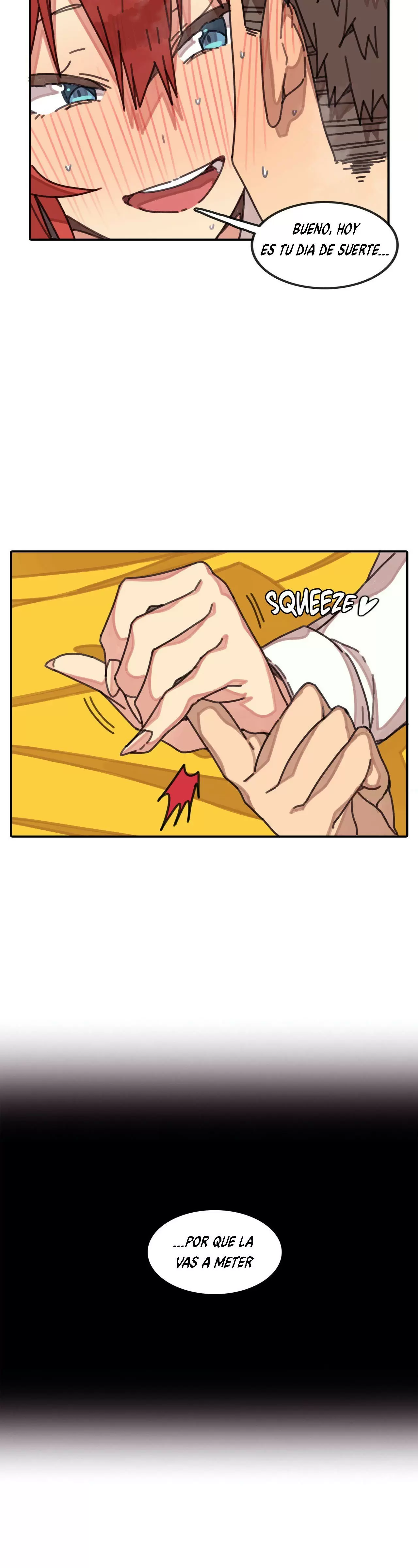 The Girl That Lingers in the Wall Capítulo 4 - Page 22