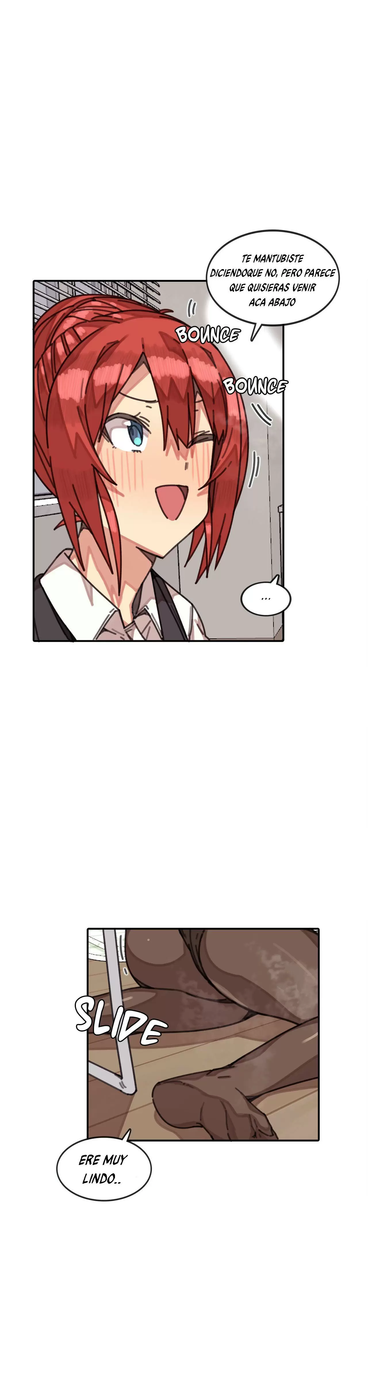 The Girl That Lingers in the Wall Capítulo 4 - Page 5