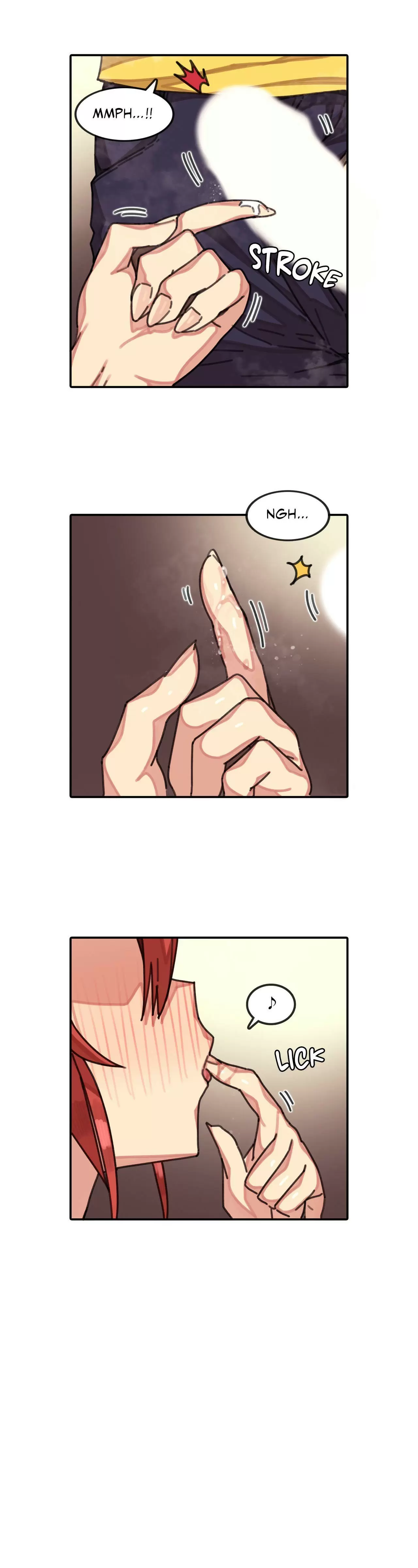 The Girl That Lingers in the Wall Capítulo 4 - Page 6