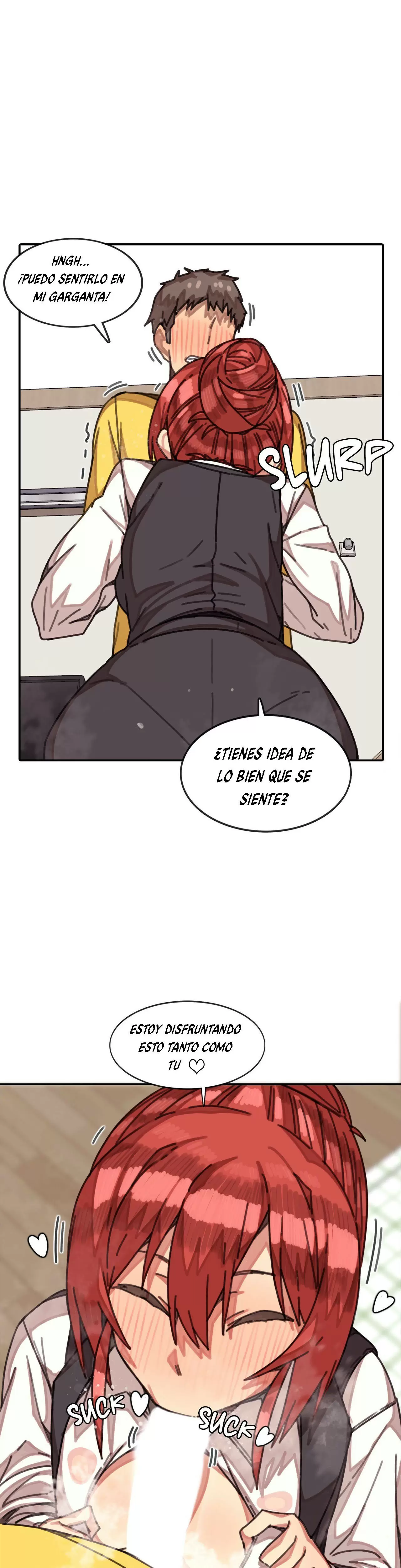 The Girl That Lingers in the Wall Capítulo 4 - Page 7