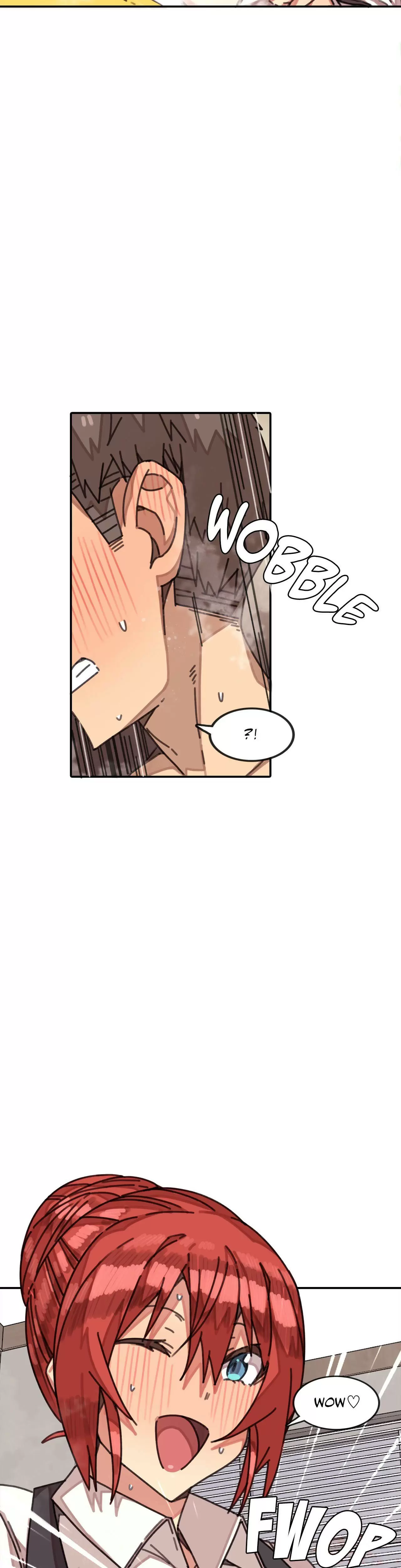 The Girl That Lingers in the Wall Capítulo 4 - Page 8