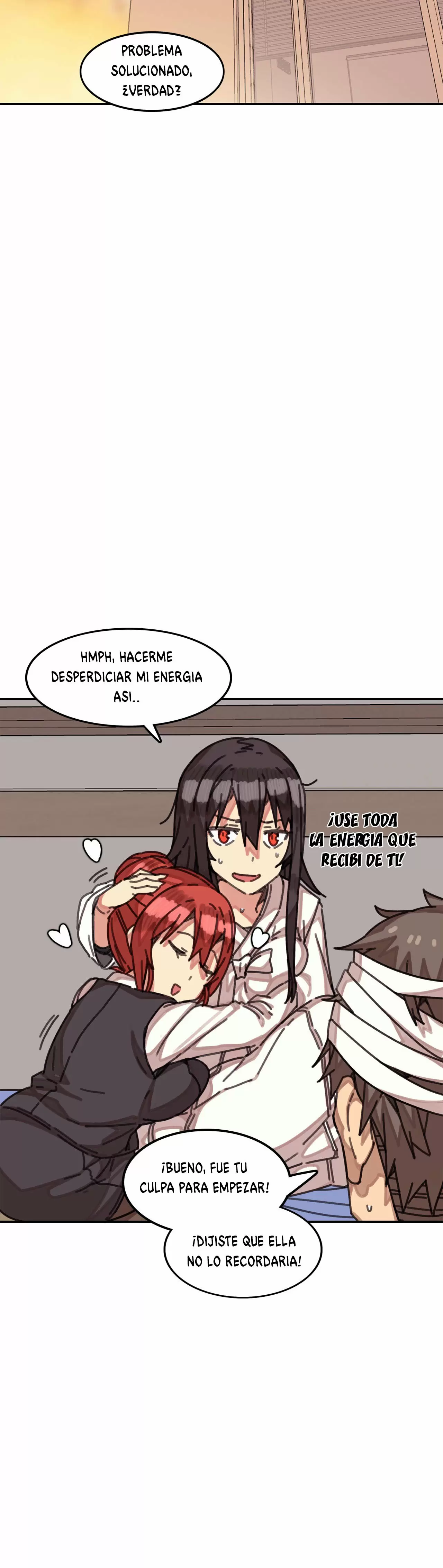 The Girl That Lingers in the Wall Capítulo 6 - Page 10