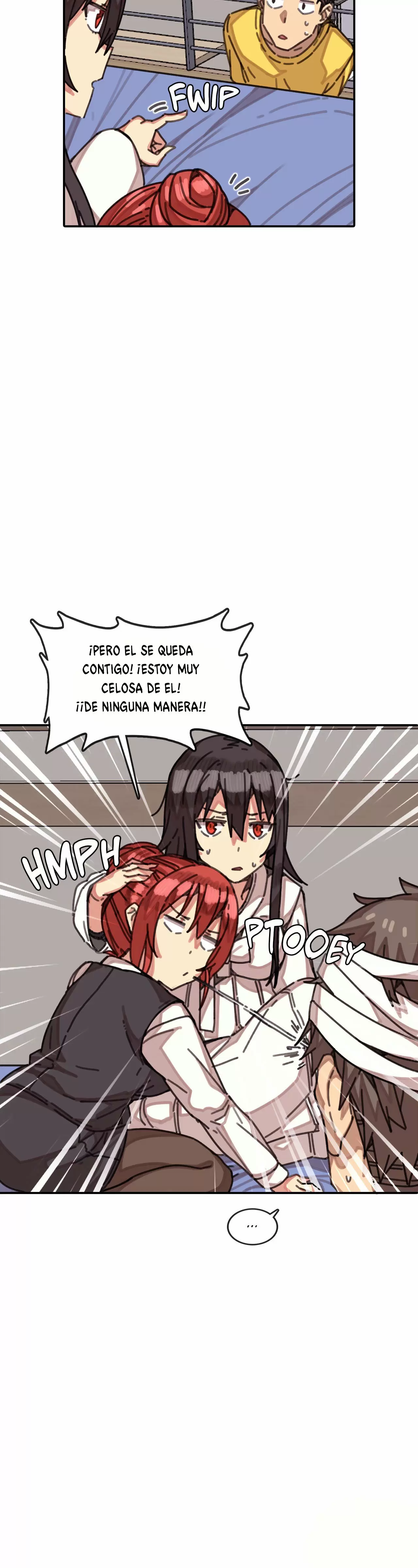 The Girl That Lingers in the Wall Capítulo 6 - Page 12