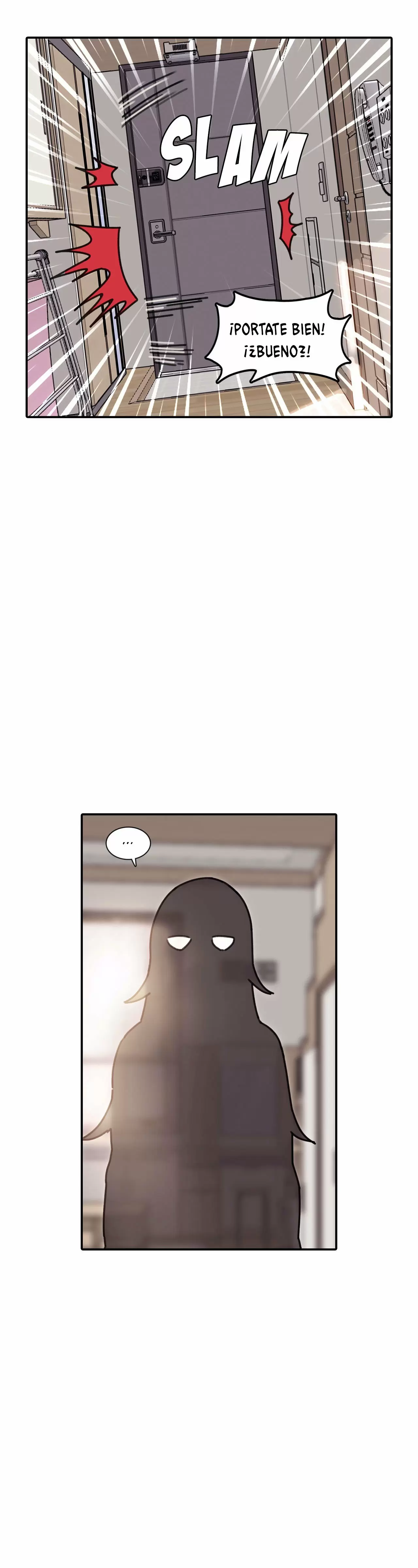 The Girl That Lingers in the Wall Capítulo 6 - Page 17