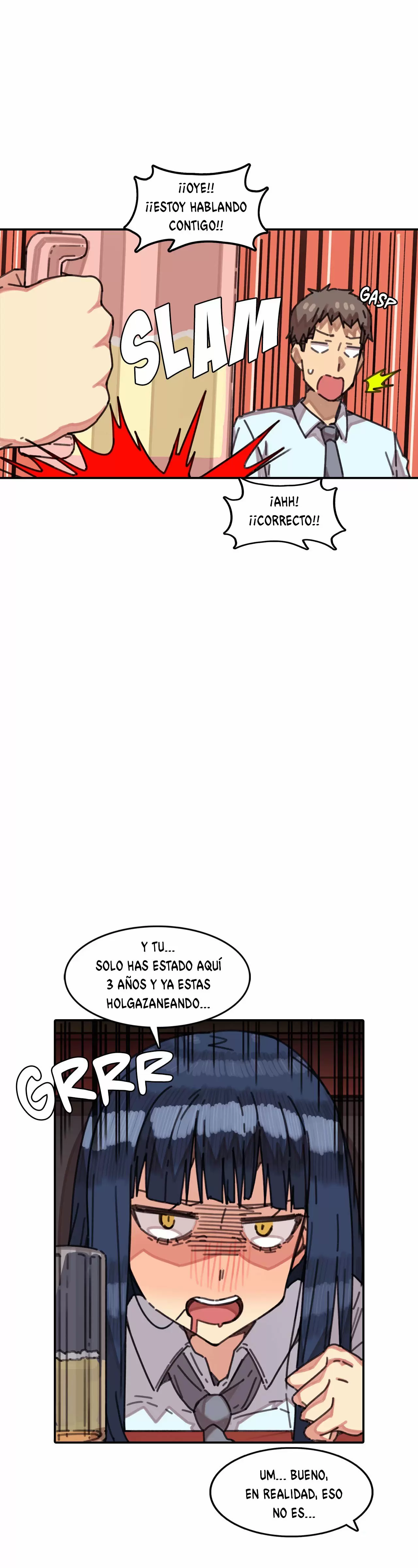 The Girl That Lingers in the Wall Capítulo 6 - Page 25