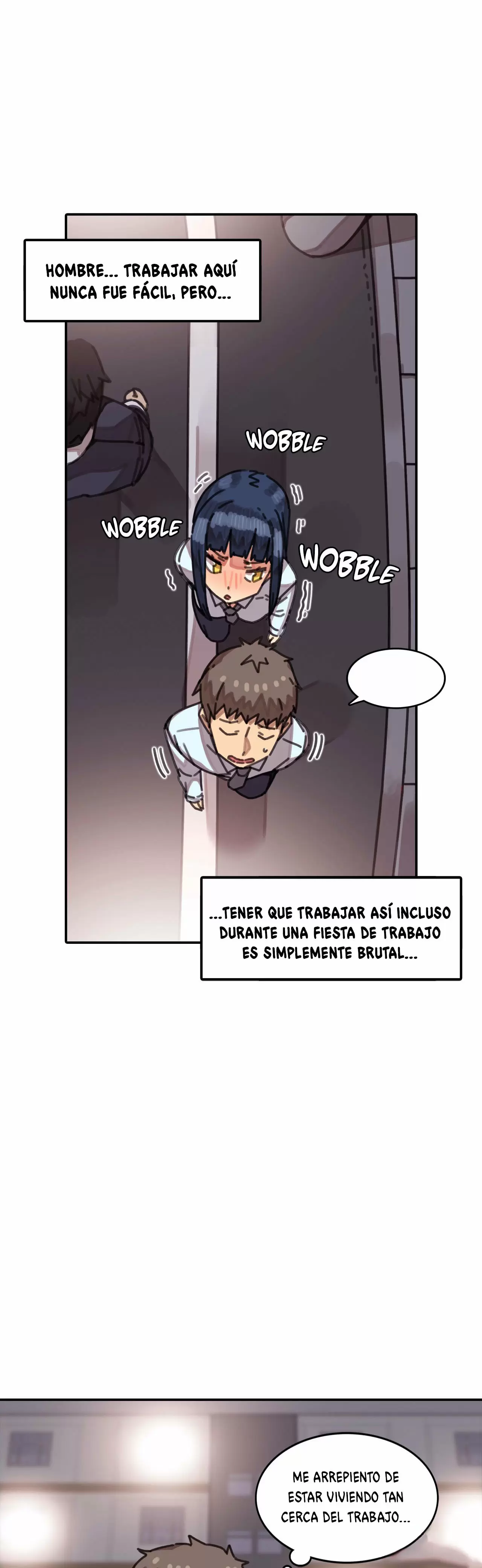 The Girl That Lingers in the Wall Capítulo 6 - Page 31