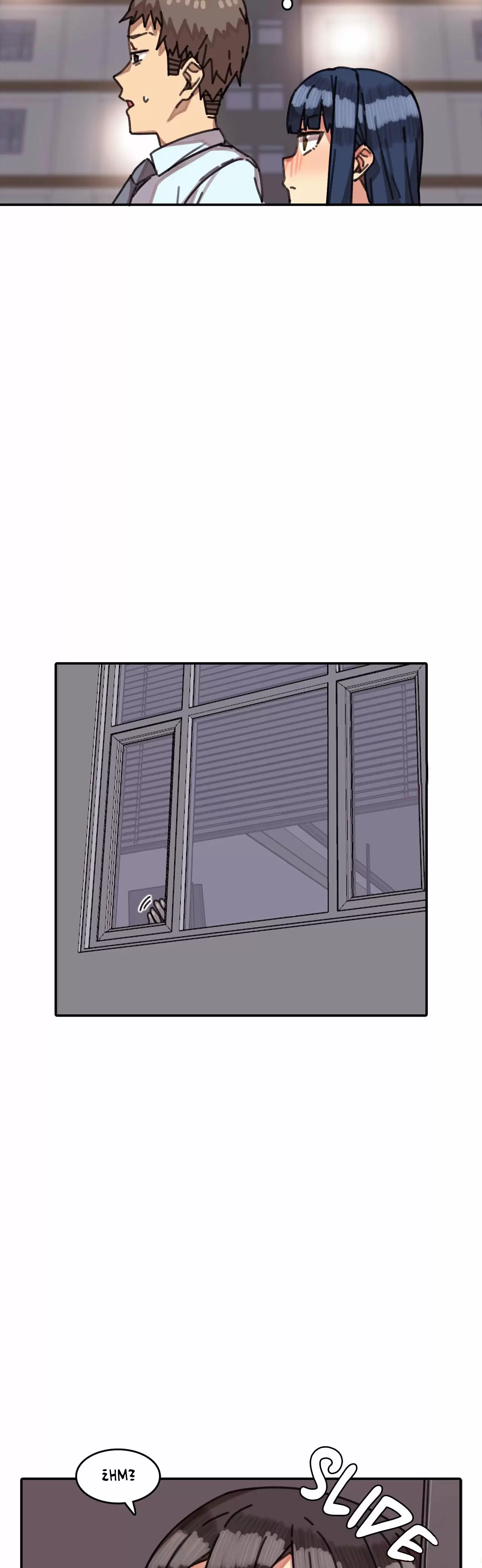The Girl That Lingers in the Wall Capítulo 6 - Page 32