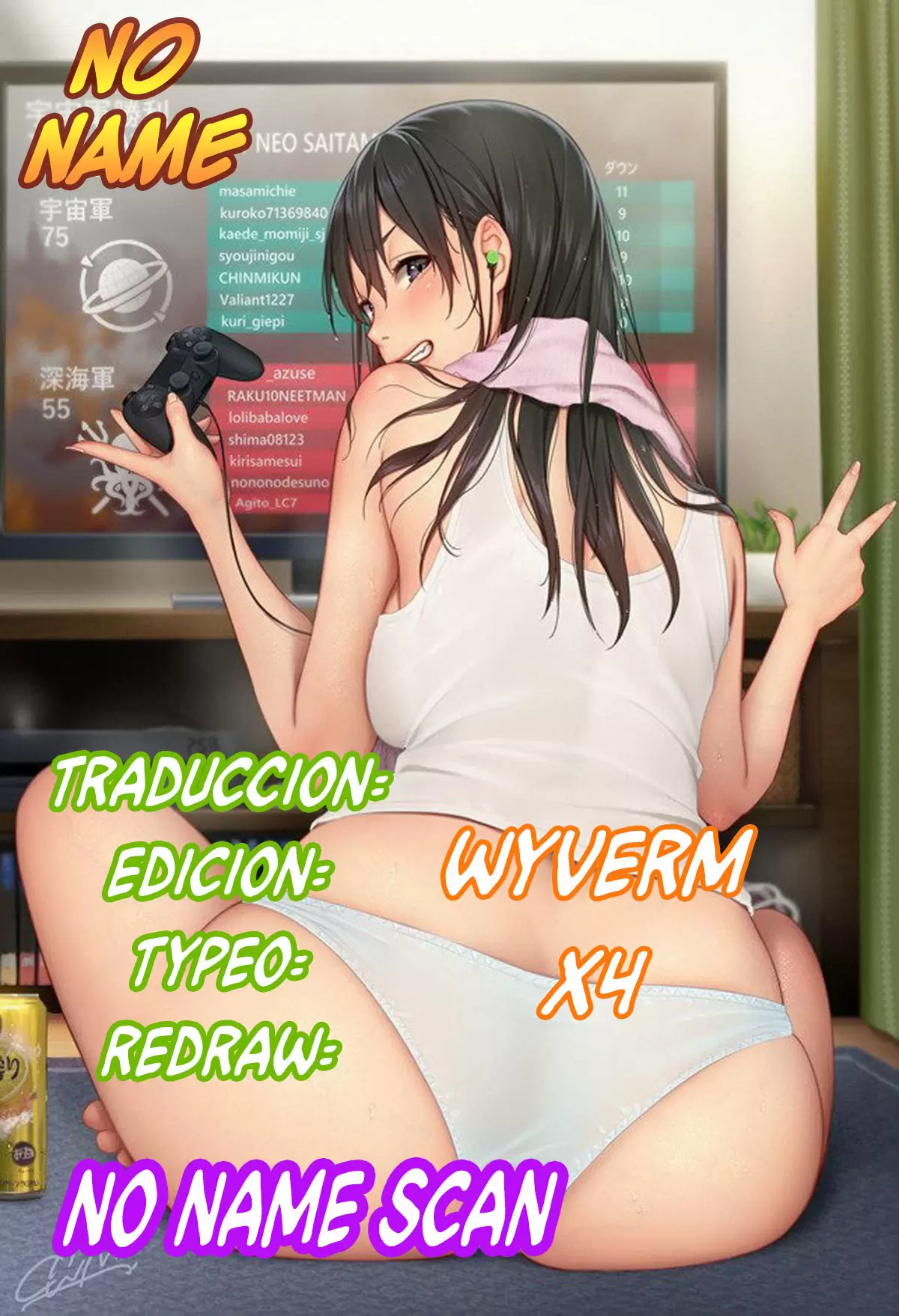 The Girl That Lingers in the Wall Capítulo 6 - Page 37