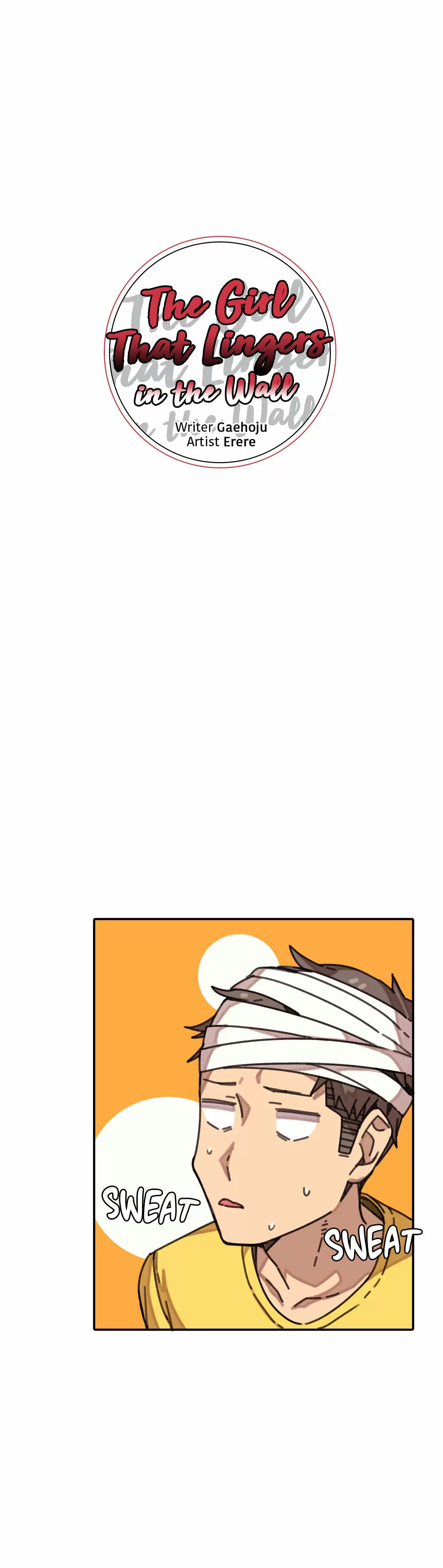 The Girl That Lingers in the Wall Capítulo 6 - Page 7