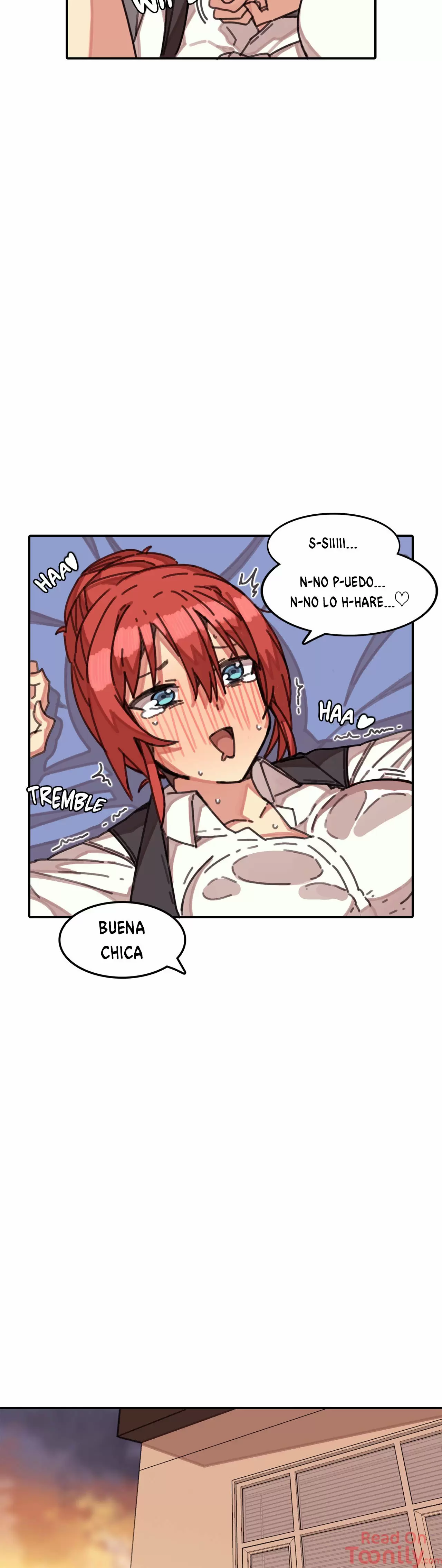 The Girl That Lingers in the Wall Capítulo 6 - Page 9