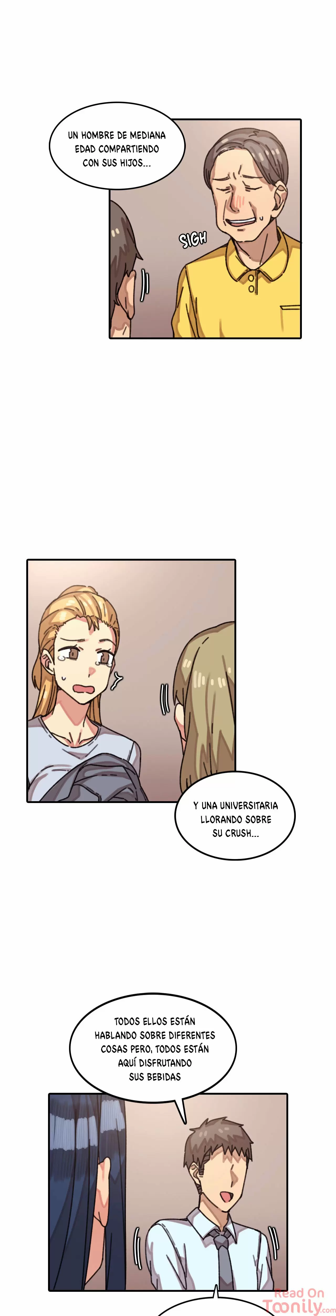 The Girl That Lingers in the Wall Capítulo 7 - Page 10