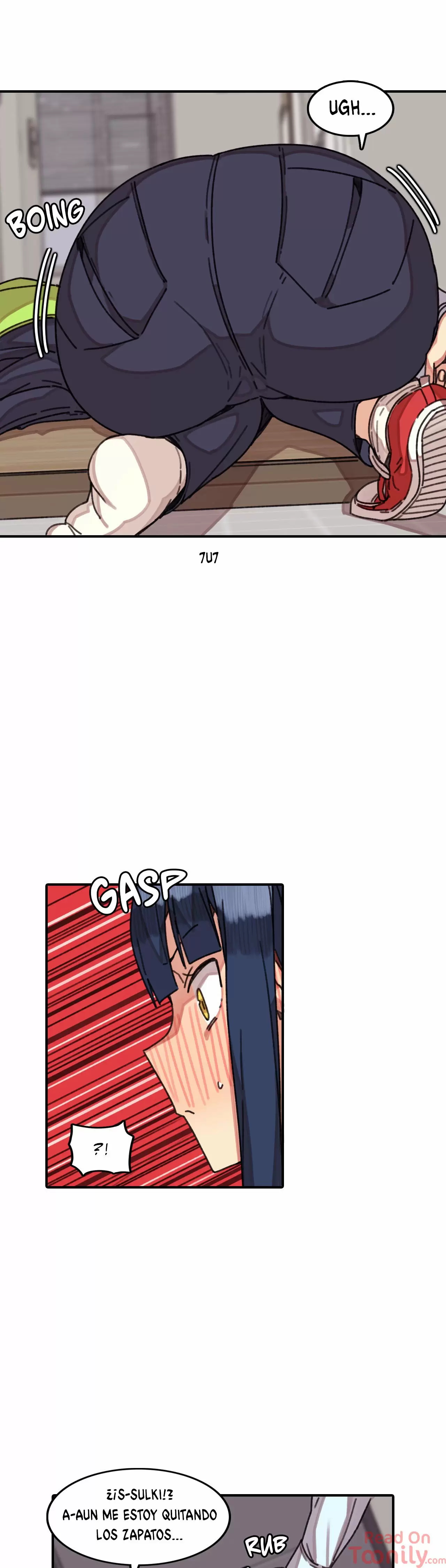 The Girl That Lingers in the Wall Capítulo 8 - Page 10