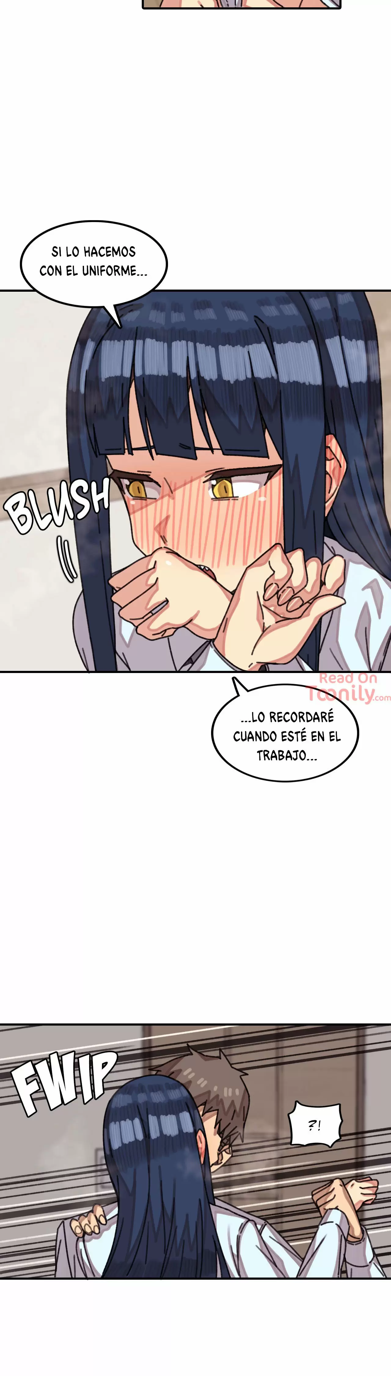 The Girl That Lingers in the Wall Capítulo 8 - Page 16