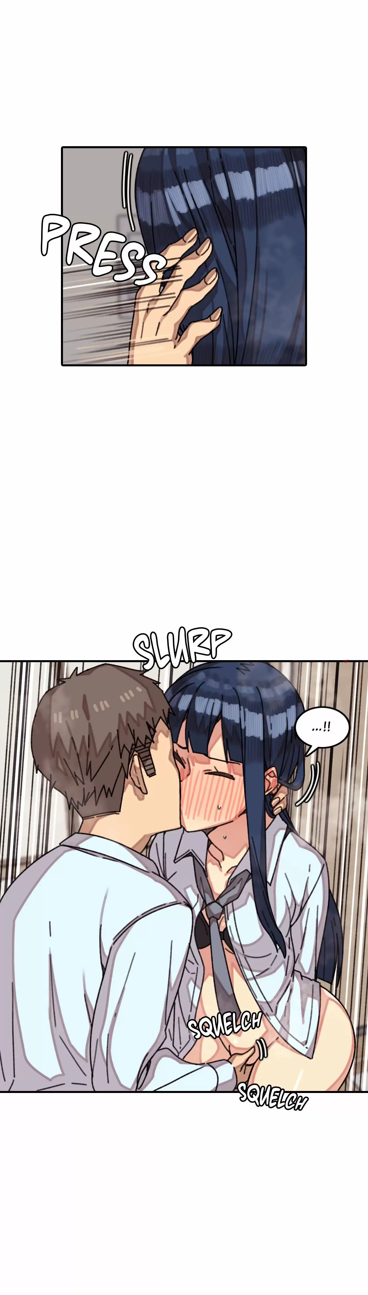 The Girl That Lingers in the Wall Capítulo 8 - Page 17