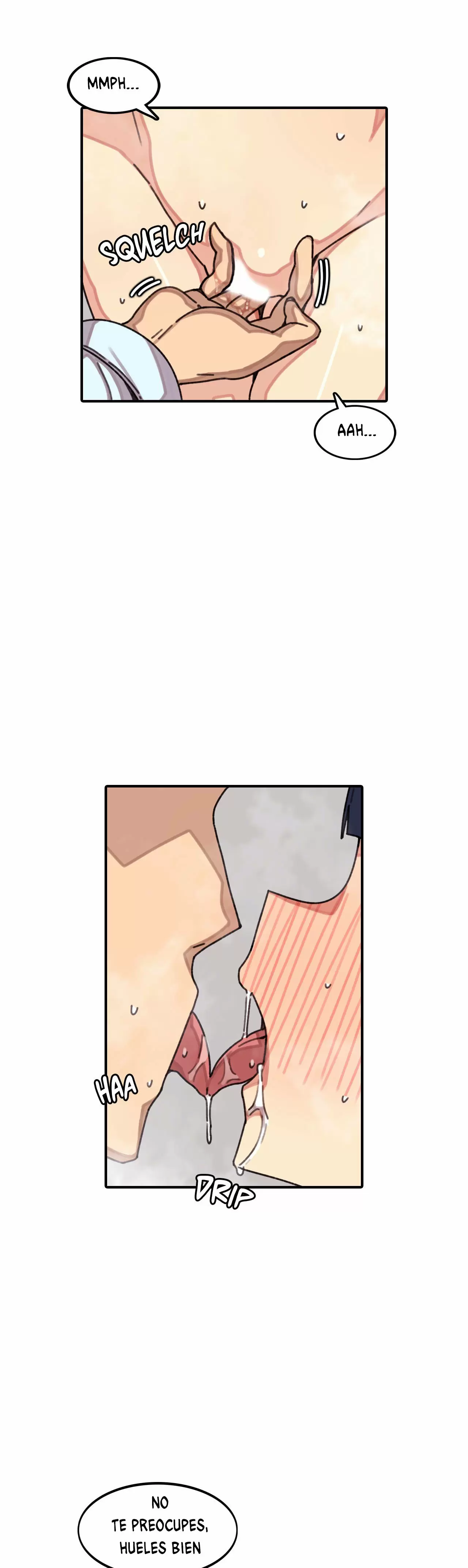 The Girl That Lingers in the Wall Capítulo 8 - Page 18