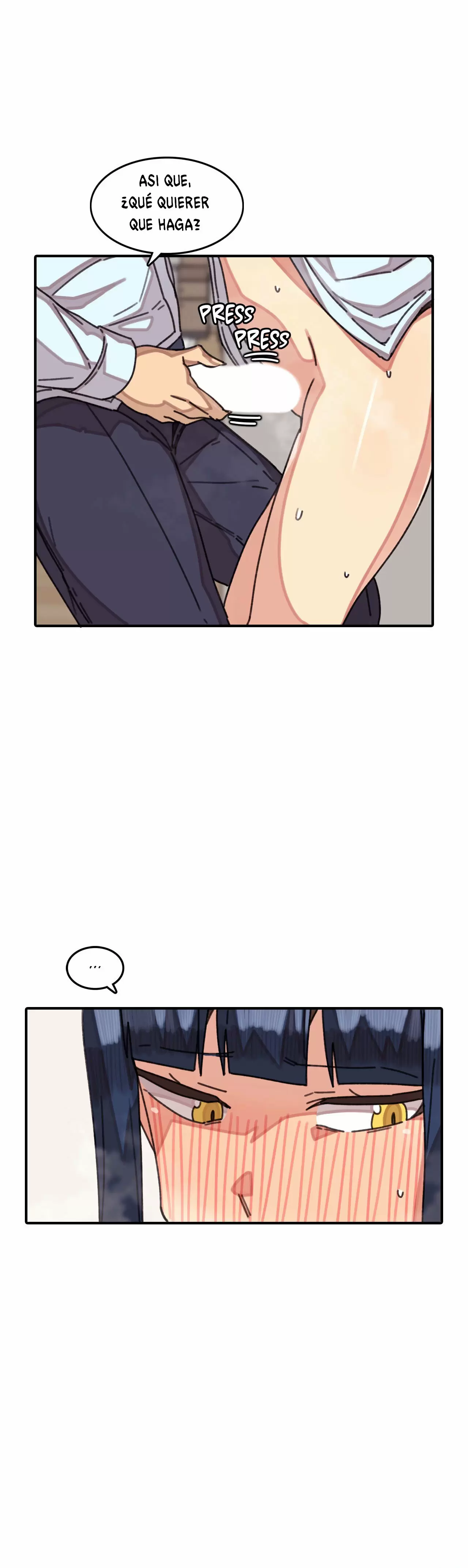 The Girl That Lingers in the Wall Capítulo 8 - Page 20