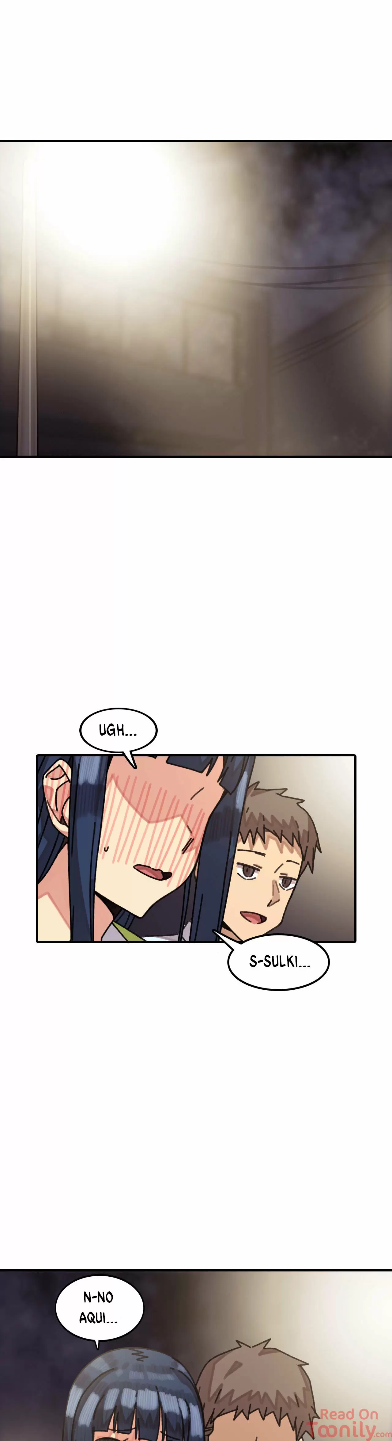 The Girl That Lingers in the Wall Capítulo 8 - Page 3
