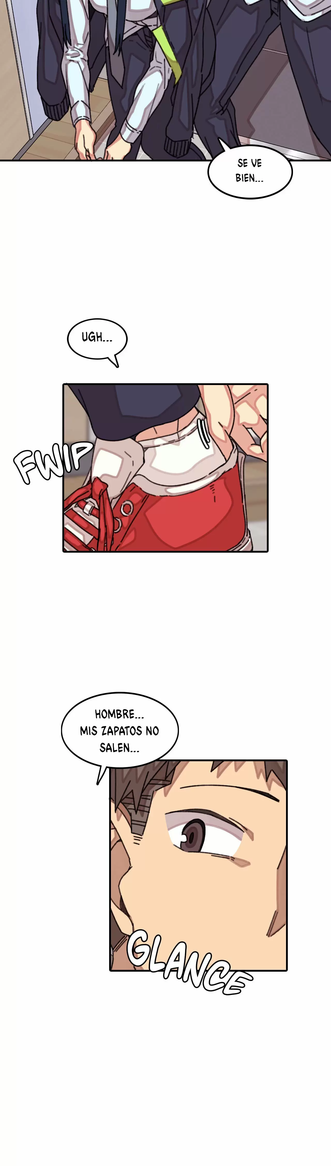 The Girl That Lingers in the Wall Capítulo 8 - Page 9