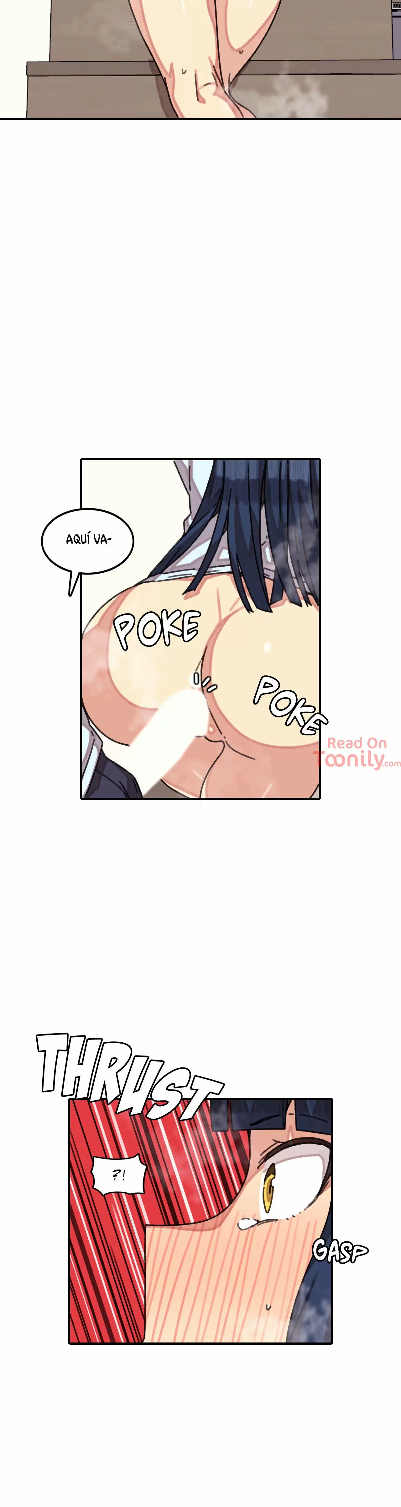 The Girl That Lingers in the Wall Capítulo 9 - Page 11