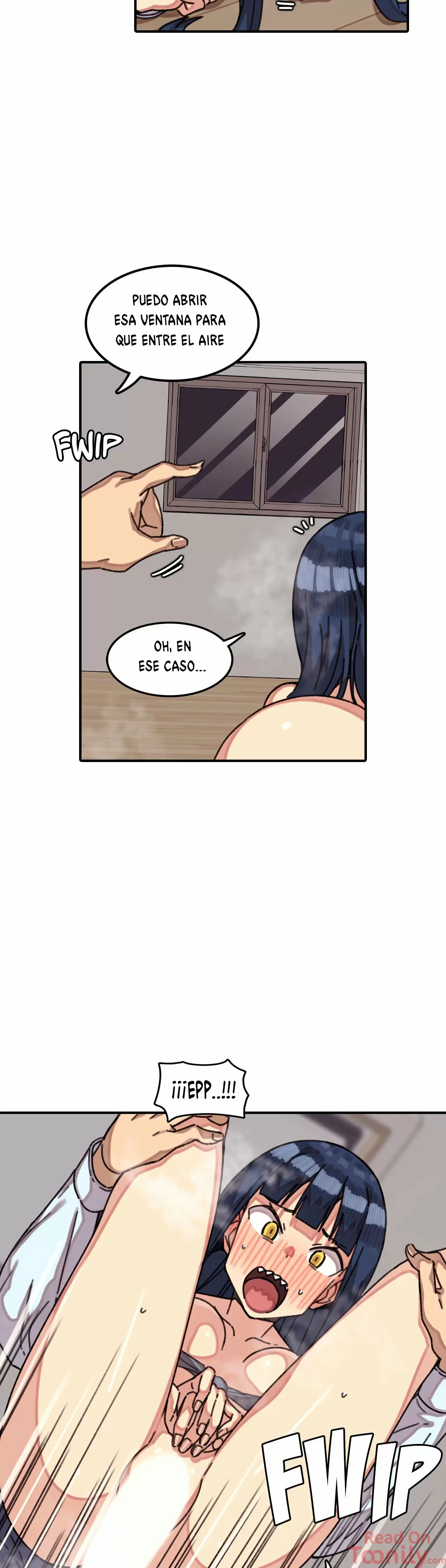 The Girl That Lingers in the Wall Capítulo 9 - Page 16
