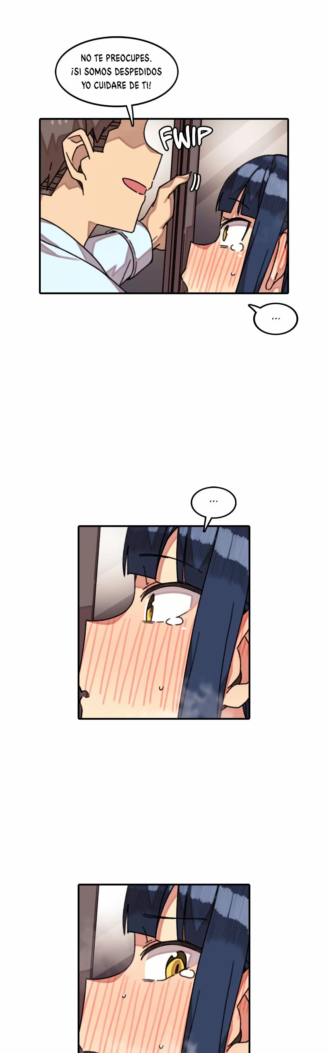 The Girl That Lingers in the Wall Capítulo 9 - Page 18