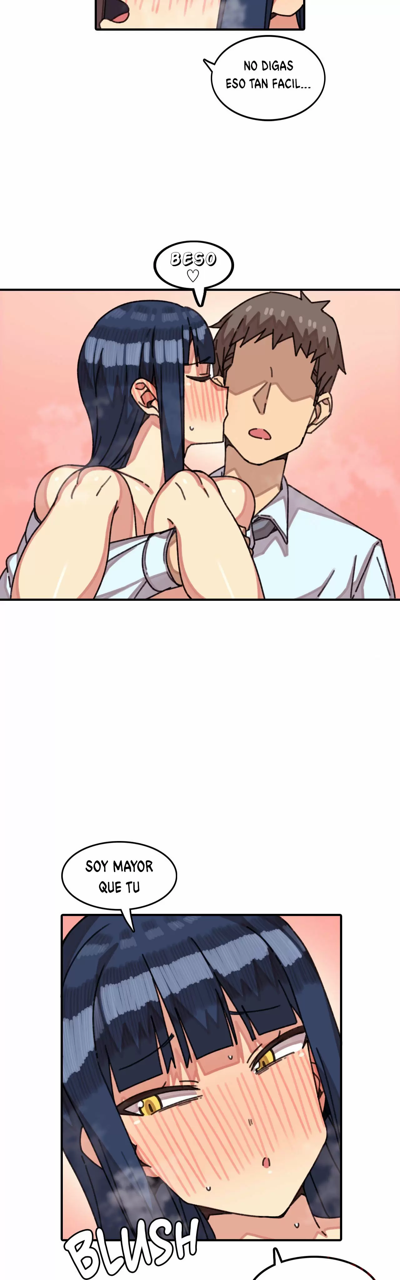 The Girl That Lingers in the Wall Capítulo 9 - Page 19