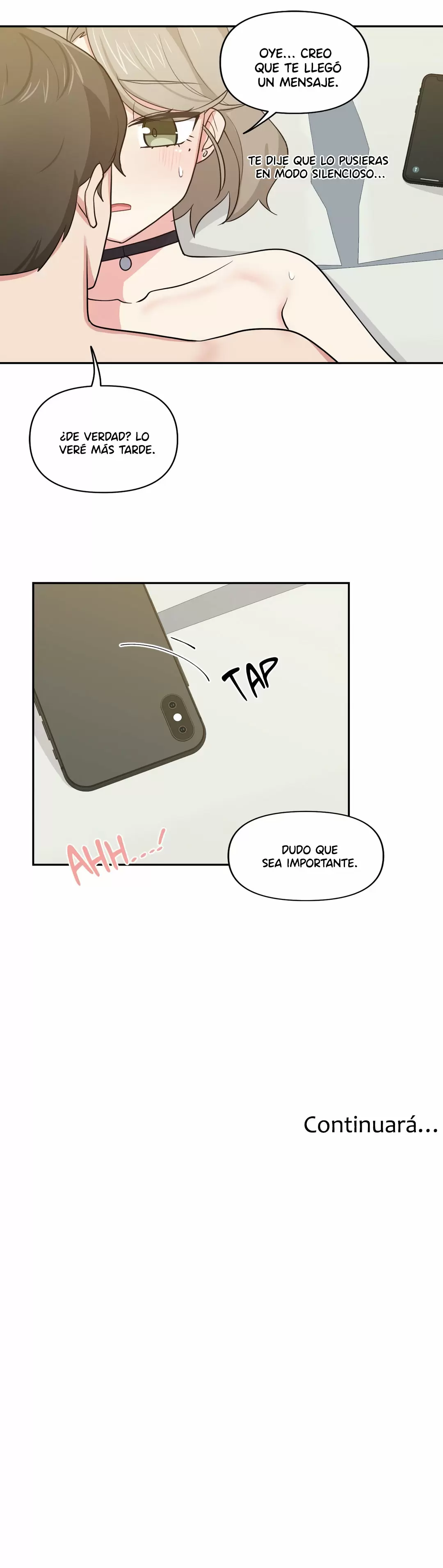 Friends or F-buddies Capítulo 14 - Page 11