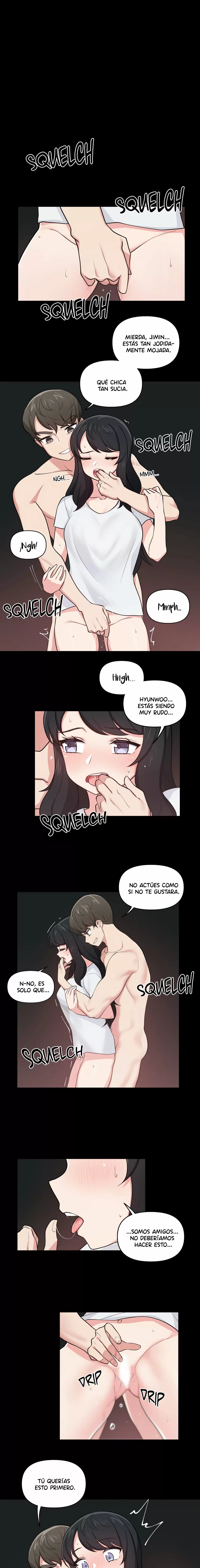 Friends or F-buddies Capítulo 14 - Page 2