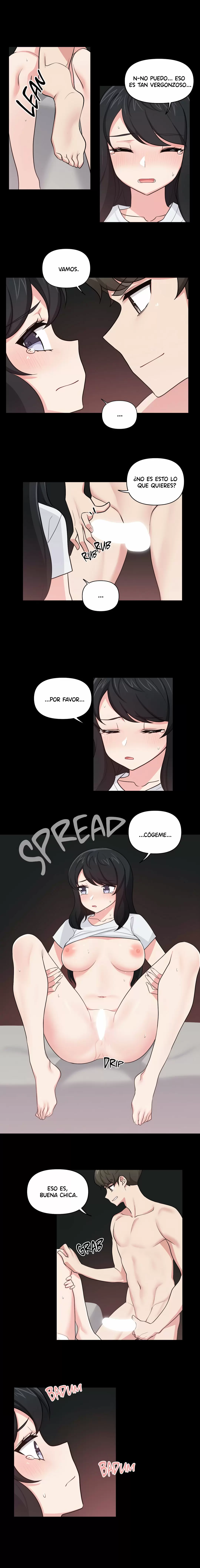 Friends or F-buddies Capítulo 14 - Page 4
