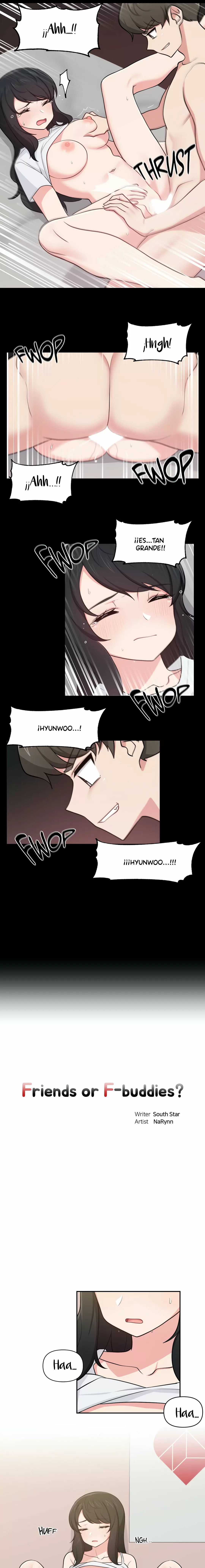 Friends or F-buddies Capítulo 14 - Page 5