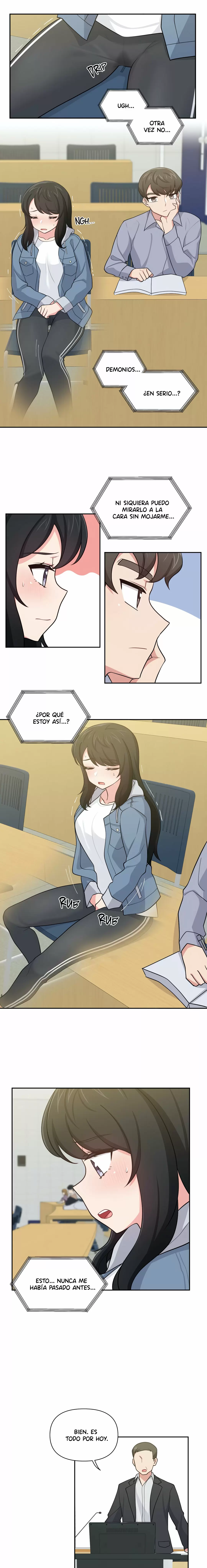 Friends or F-buddies Capítulo 14 - Page 8
