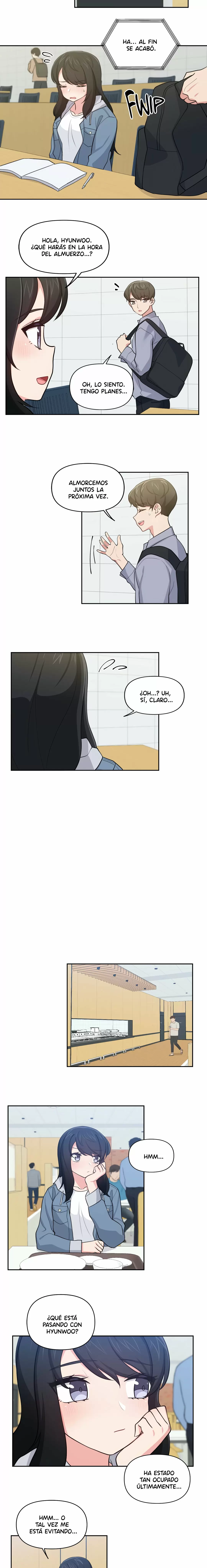 Friends or F-buddies Capítulo 14 - Page 9