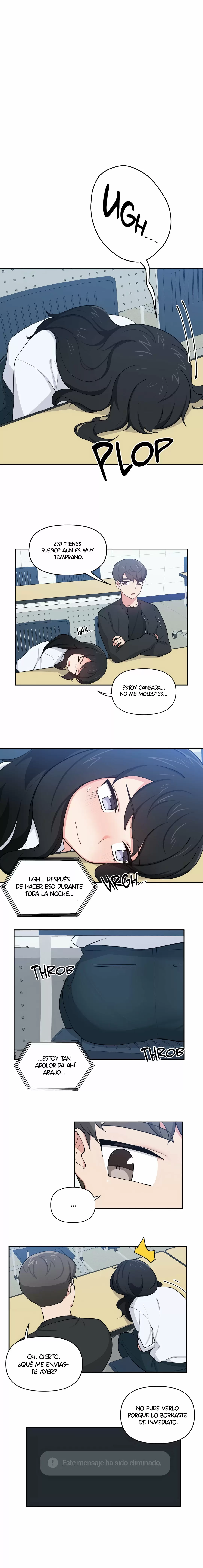Friends or F-buddies Capítulo 15 - Page 2