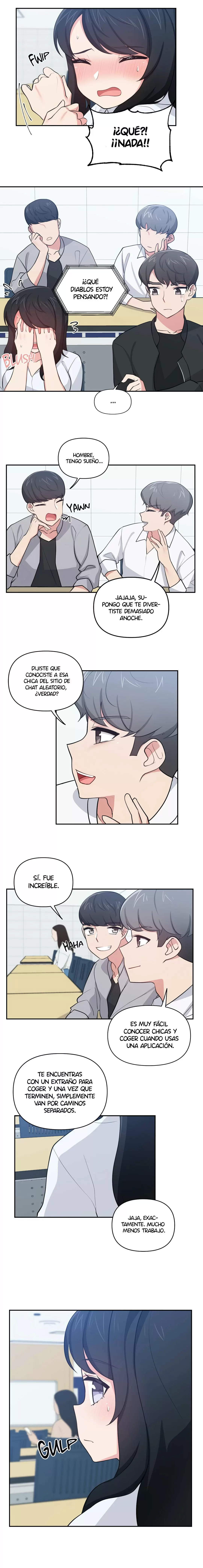Friends or F-buddies Capítulo 15 - Page 4