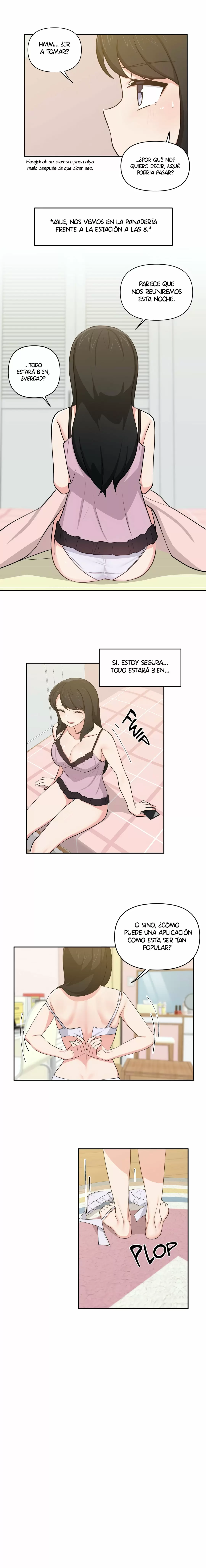 Friends or F-buddies Capítulo 15 - Page 7
