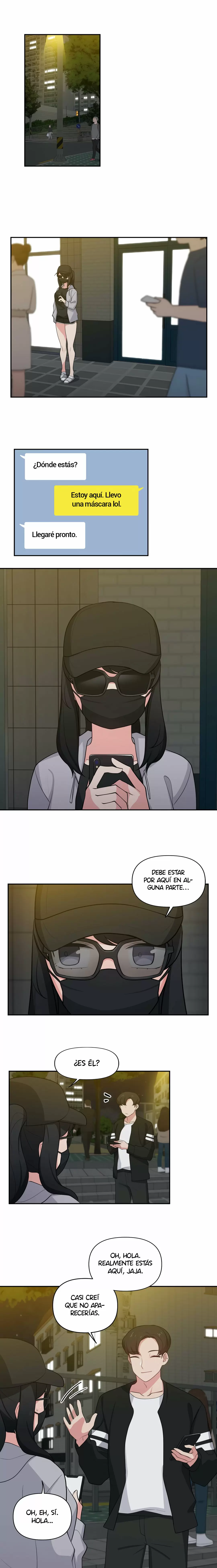 Friends or F-buddies Capítulo 15 - Page 8