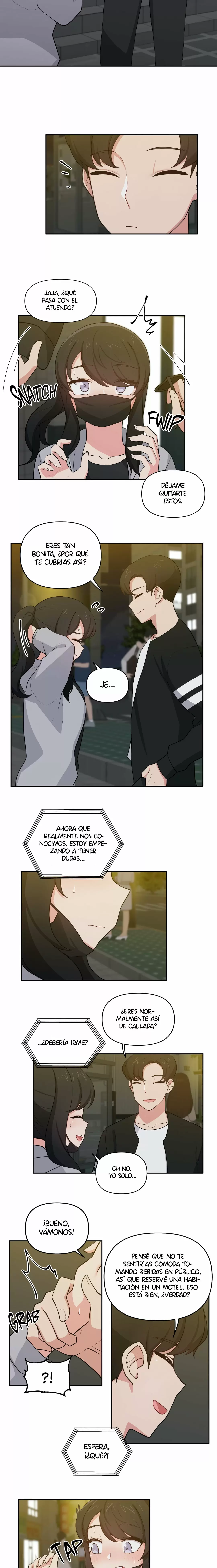 Friends or F-buddies Capítulo 15 - Page 9