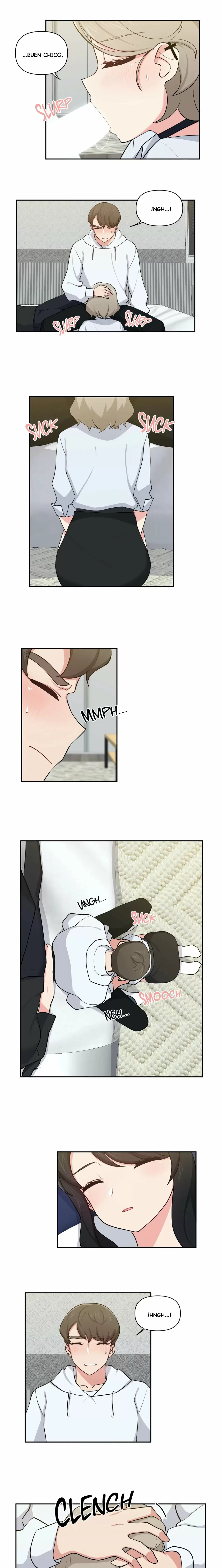Friends or F-buddies Capítulo 18 - Page 4