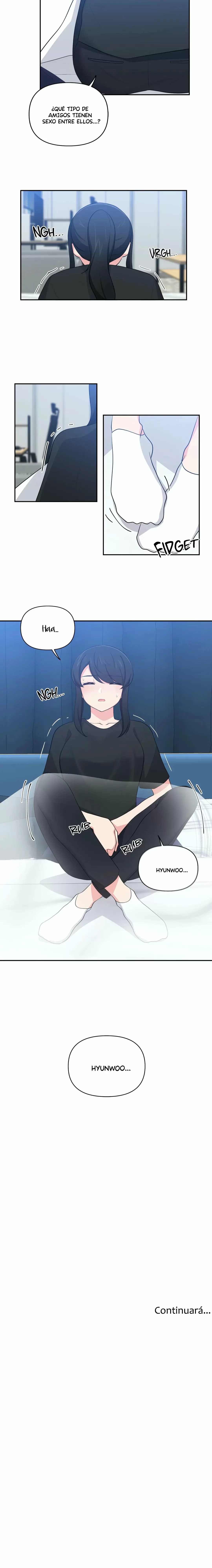 Friends or F-buddies Capítulo 18 - Page 9