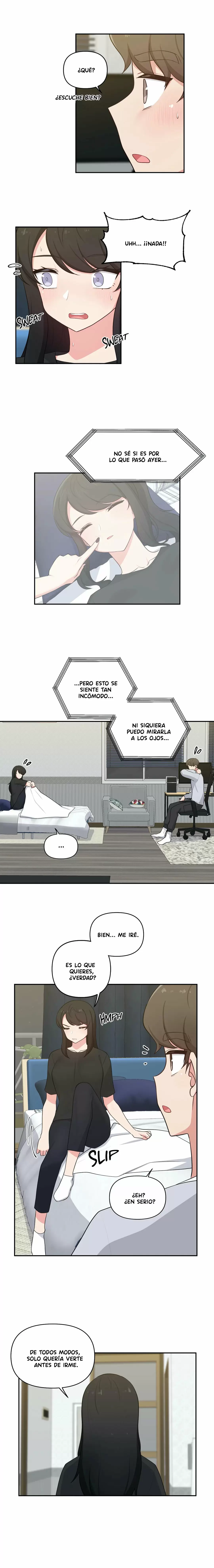Friends or F-buddies Capítulo 19 - Page 6