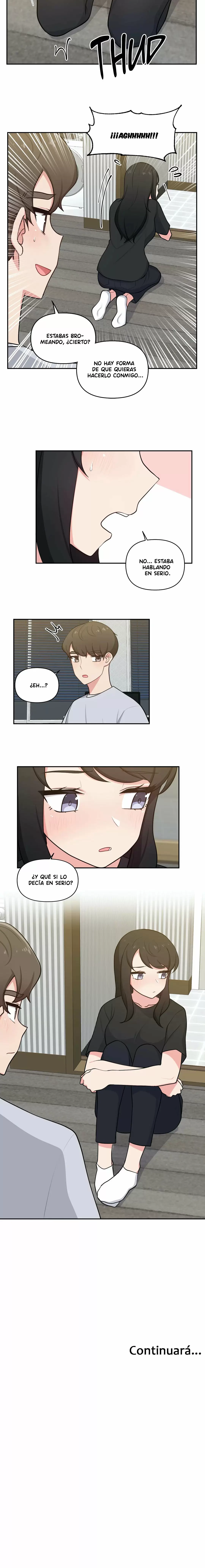 Friends or F-buddies Capítulo 19 - Page 8