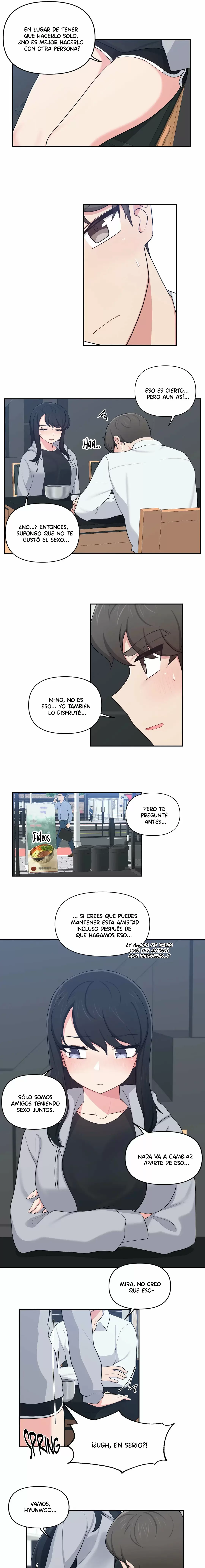 Friends or F-buddies Capítulo 22 - Page 4