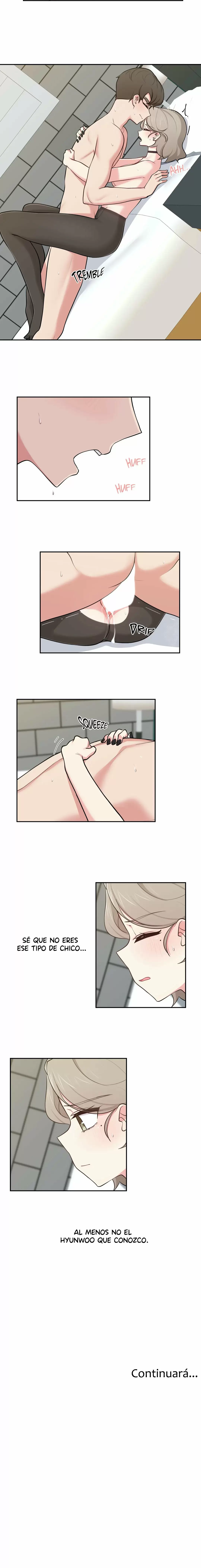 Friends or F-buddies Capítulo 22 - Page 8