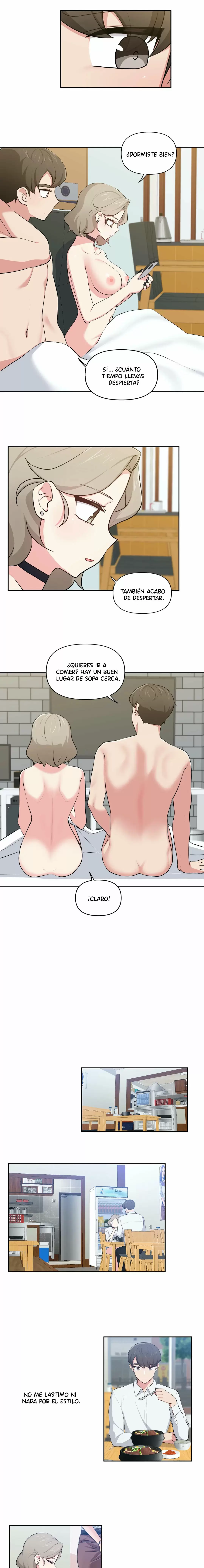 Friends or F-buddies Capítulo 24 - Page 6