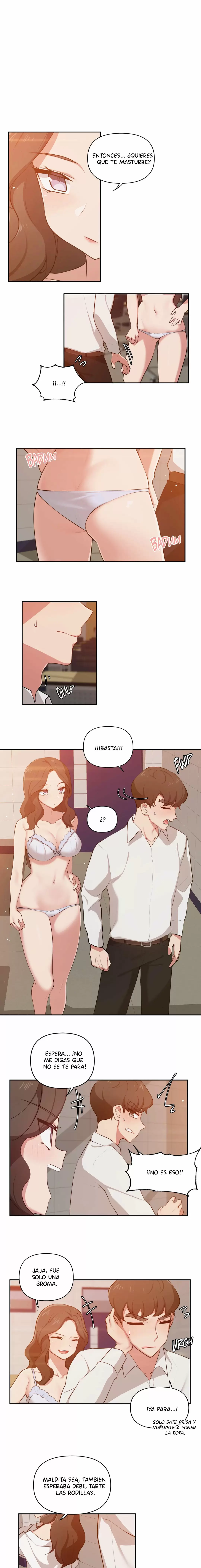 Friends or F-buddies Capítulo 27 - Page 2