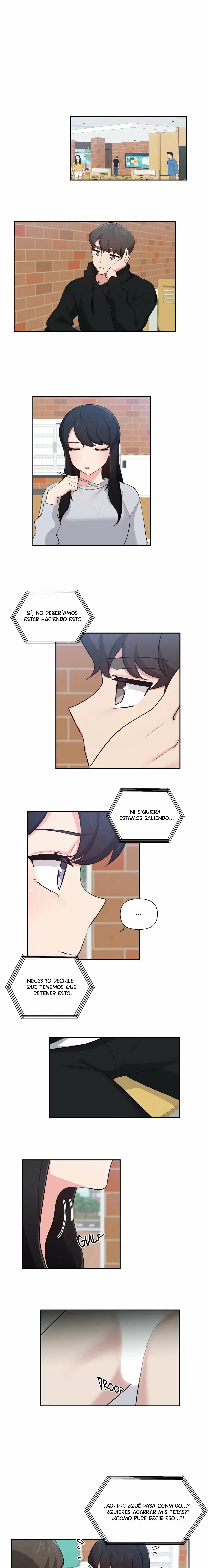 Friends or F-buddies Capítulo 27 - Page 7