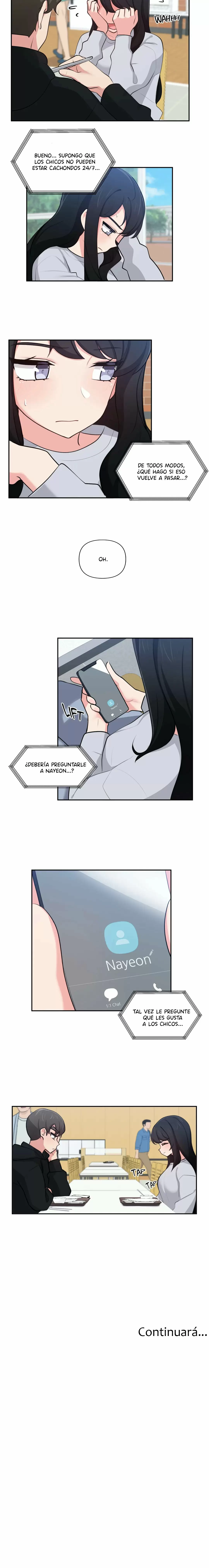 Friends or F-buddies Capítulo 27 - Page 8