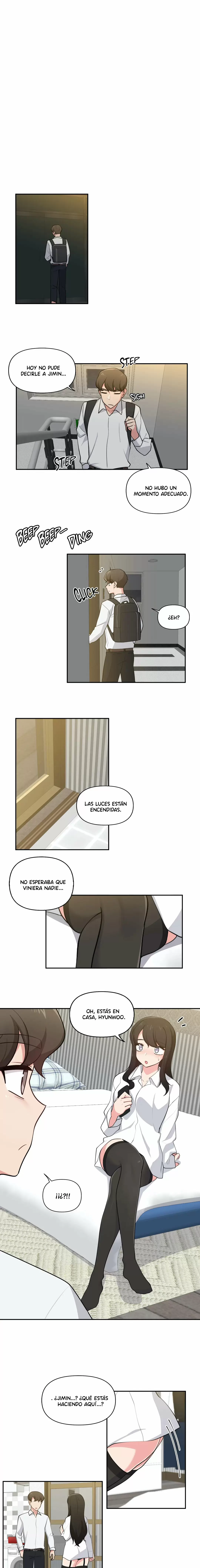 Friends or F-buddies Capítulo 28 - Page 2